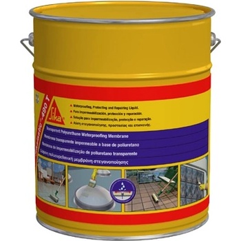 Sika SikaLastic 490T - прозрачна хидроизолационна мембрана (662)
