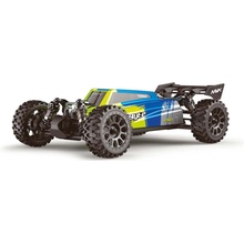 Maverick QByte XB Pro 1/12 buggy fluorescenčná zelená