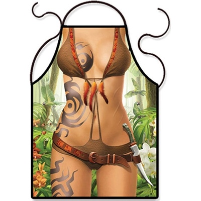 Divja Zástěra Amazonka