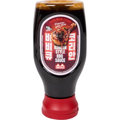 Holee Molee! Korean Style BBQ Sauce 285ml