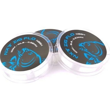 Kevin Nash plovoucí NXT Zig Flo 100 m 0,23 mm 8 lb