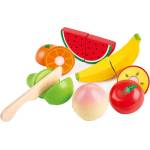 HaPe International Игрален комплект HaPe International - Дървени плодове за рязане (H3182) - ozone