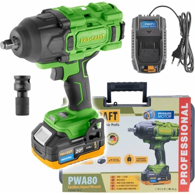 Procraft PWA80 PWA80-1b-c