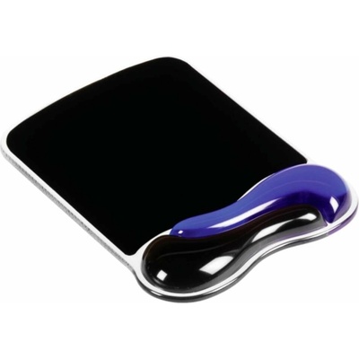 KENSINGTON Duo Gel Mouse Wrist Rest Wave 62401