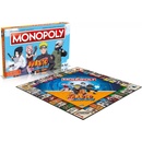 Hasbro Monopoly Naruto