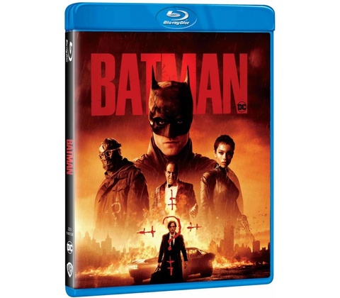 Batman BD