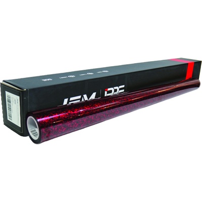 JEM PPF JEM PPF-Carbon Red (1m) ochranná barevná fólie – Zboží Živě
