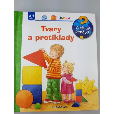 Tvary a protiklady