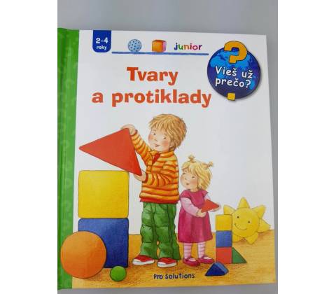 Tvary a protiklady
