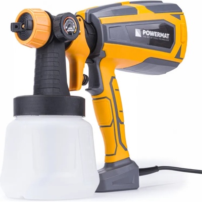 Powermat Електрически пистолет за пръскане 600w pm-pdm-600t (pm-pdm-600t)