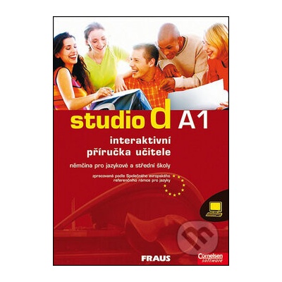 studio d A1 Příručka učitele - Cornelsen Verlag