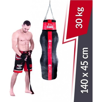 Ring Sport Profilované vrece panák na MMA 140/45 vyplnené 30 Kg