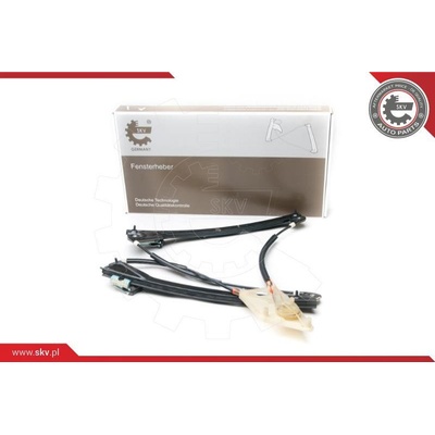 Mechanizmus zdvíhania okna ESEN SKV 01SKV561