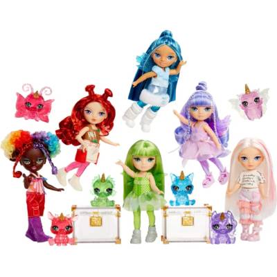 MGA Rainbow High Littles Rainbow Fantasy Fairies 13 cm