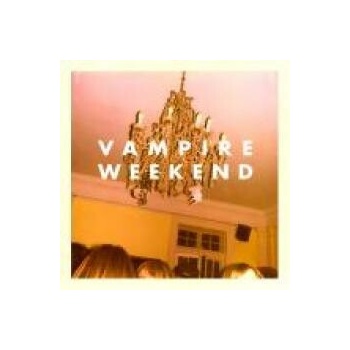 VAMPIRE WEEKEND: VAMPIRE WEEKEND CD