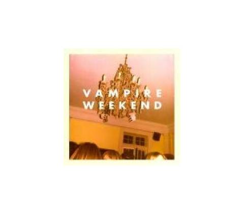 VAMPIRE WEEKEND: VAMPIRE WEEKEND CD