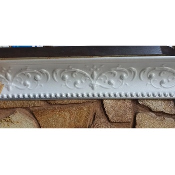 Image 1 of Перваз от стиропор 82969 Сребро