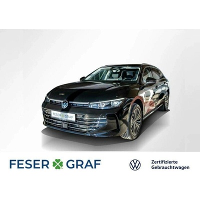 Volkswagen Passat 2.0 TDI Elegance DSG 110 kW