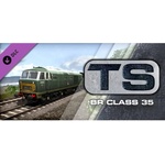 Dovetail Games Train Simulator BR Class 35 Loco Add-On DLC (PC)