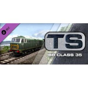 Dovetail Games Train Simulator BR Class 35 Loco Add-On DLC (PC)