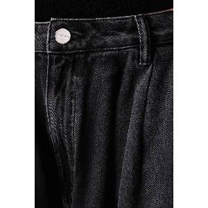 AllSaints дънки wide leg дамски AXIS (W012EF)