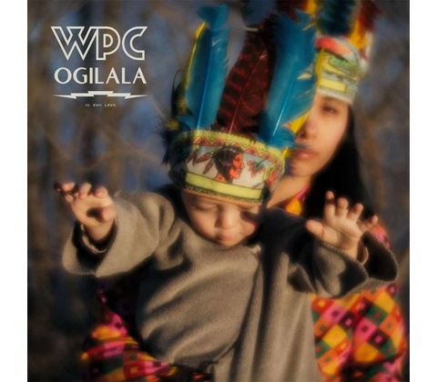 Ogilala - William Patrick Corgan CD