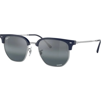 Ray-Ban New Clubmaster Chromance Collection RB4416 6656G6