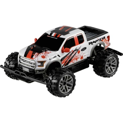Carrera Profi RC auto Ford F-150 Raptor 2,4 GHz RTR 1:18