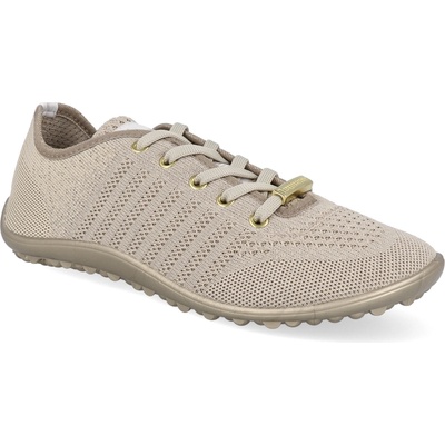 Leguano Go gold barefoot tenisky zlaté
