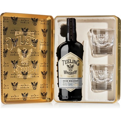 TEELING Small Batch + 2 чаши