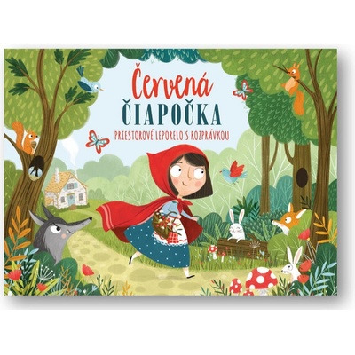 Červená Čiapočka - Svojtka&Co.