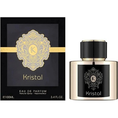 LATTAFA Fragrance World Kristal EDP 100 мл - ПАРФЮМ Унисекс