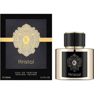 LATTAFA Fragrance World Kristal EDP 100 мл - ПАРФЮМ Унисекс Парфюми