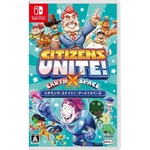 Kemco Citizens Unite! Earth X Space (Switch)