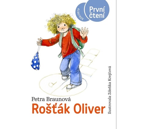 Rošťák Oliver