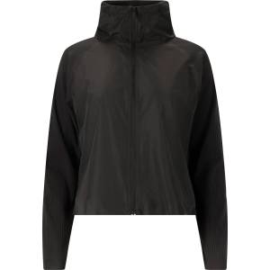 ATHLECIA Дамско яке за тренировка ATHLECIA Women's Aiana Jacket Training jacket - Black - размер 34 (EU) (103-2806-0111)