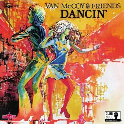 VAN MCCOY - Dancin LP
