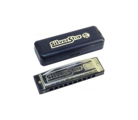 Hohner Silver Star C