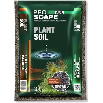 JBL ProScape PlantSoil 3 l brown