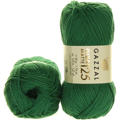 Gazzal Giza Matte 125 5561 lesní zelená