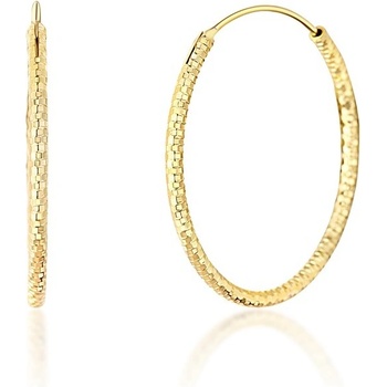 JVD náušnice SVLE0204XD5GO