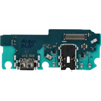 OEM- Nabíjacia doska pre SAMSUNG A12 A125F/ A127/U OEM (rýchlonabíjačka)
