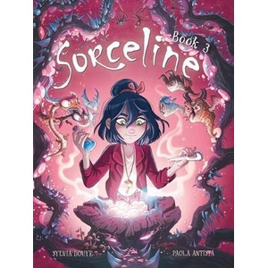 Sorceline Book 3 | Paola Antista, Nanette Mcguinness (ISBN: 9798881604202)