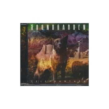 SOUNDGARDEN: TELEPHANTASM, CD