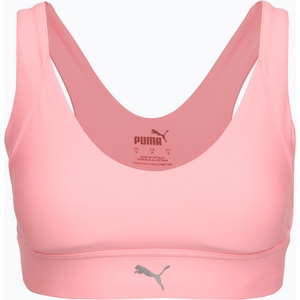 PUMA Сутиен за бягане Puma High Impact Ultraform Running Bra pink