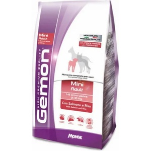 Gemon Adult Mini Salmon & Rice 20 kg