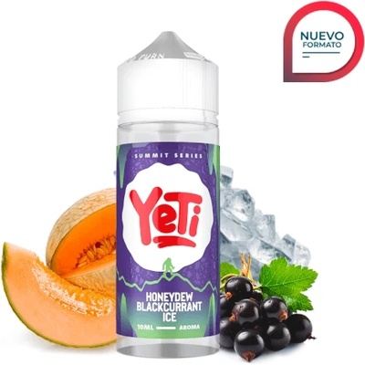 Yeti Summit Series Honeydew Blackcurrant Ice 10ml/120ml