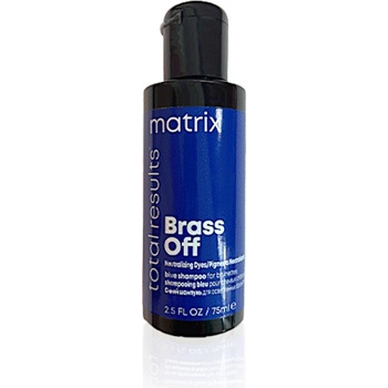 Matrix Brass Off Šampón 75 ml