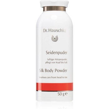 Dr. Hauschka Body Care копринена пудра за тяло 50 гр