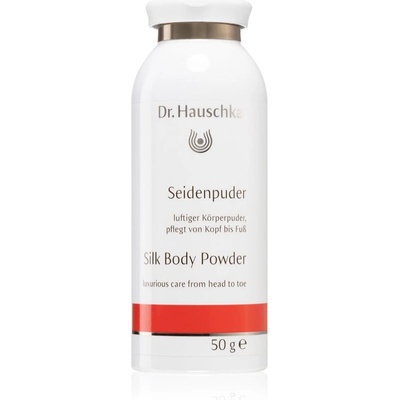 Dr. Hauschka Body Care копринена пудра за тяло 50 гр